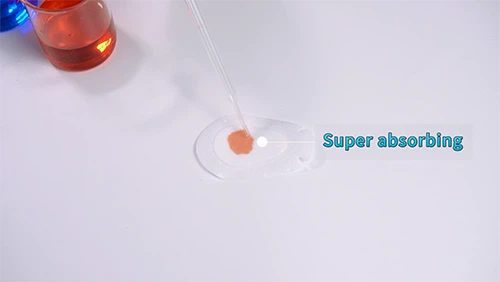 super absorbing super absorbing