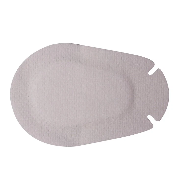 Surgical Wound Dressing Adhesive Nonwoven Eye Pad