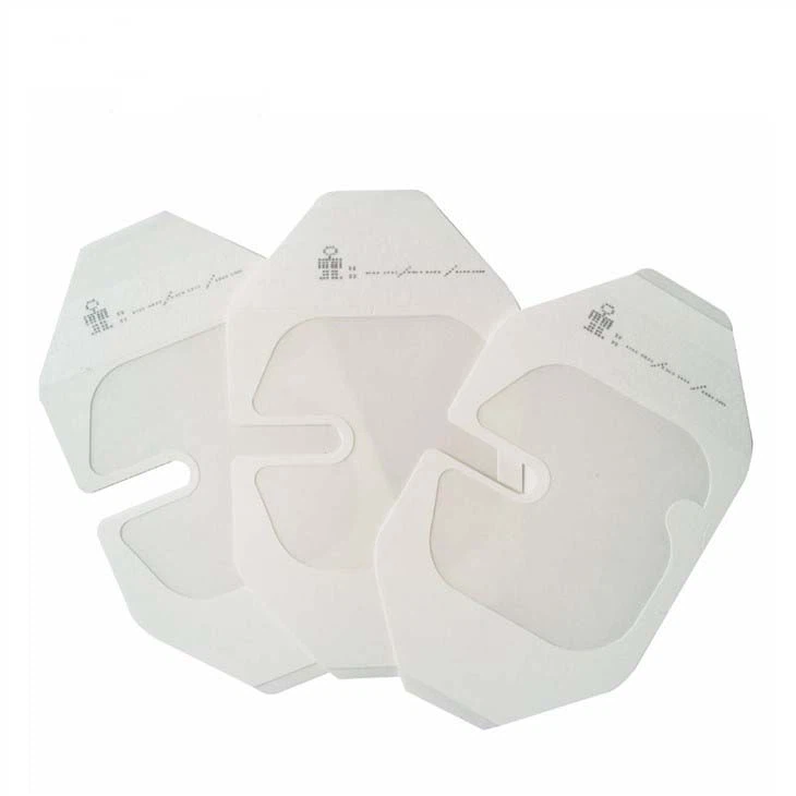 6*7cm I.V. Cannula Dressing With U Port