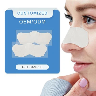 Tea Tree Oil Nose Pore Strips